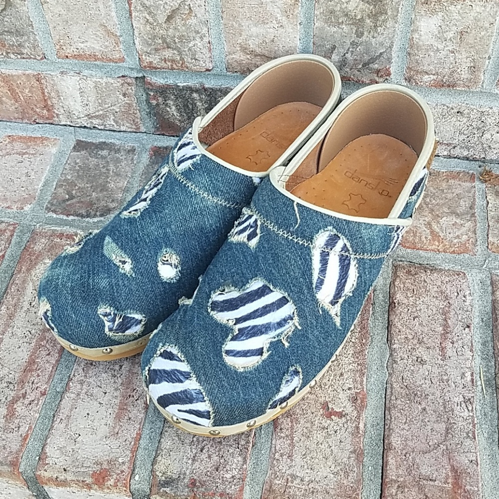 Dansko Clogs